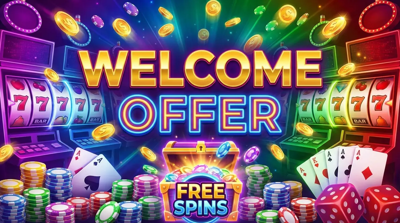 Canplay welcome offer