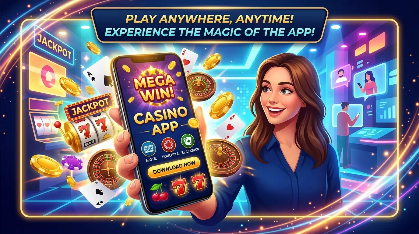 Canplay casino mobile app