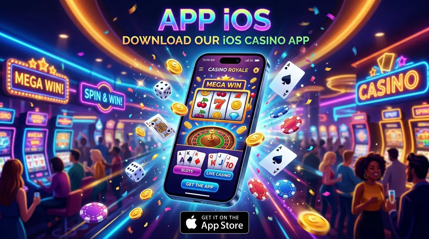 Canplay casino iOS app