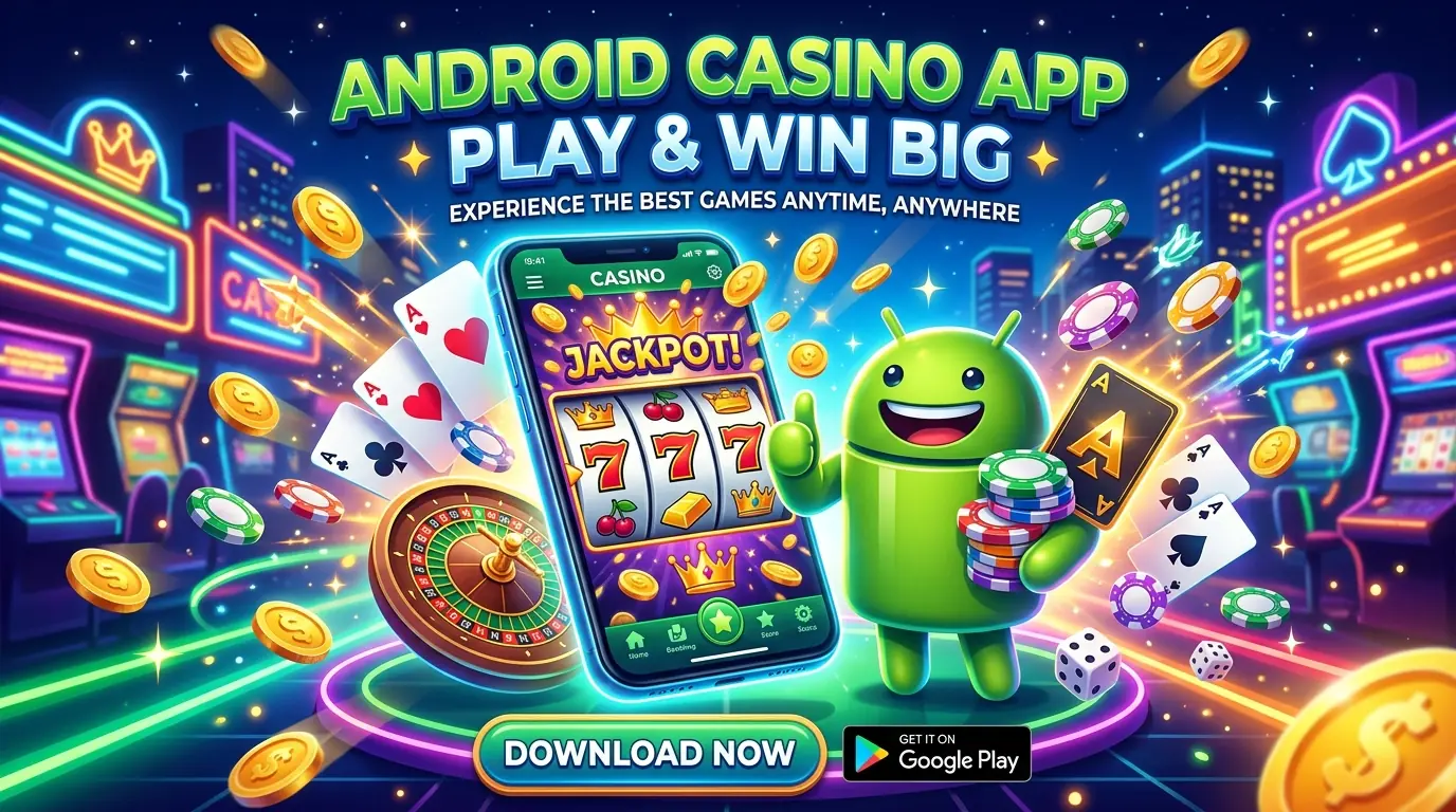Canplay casino Android app