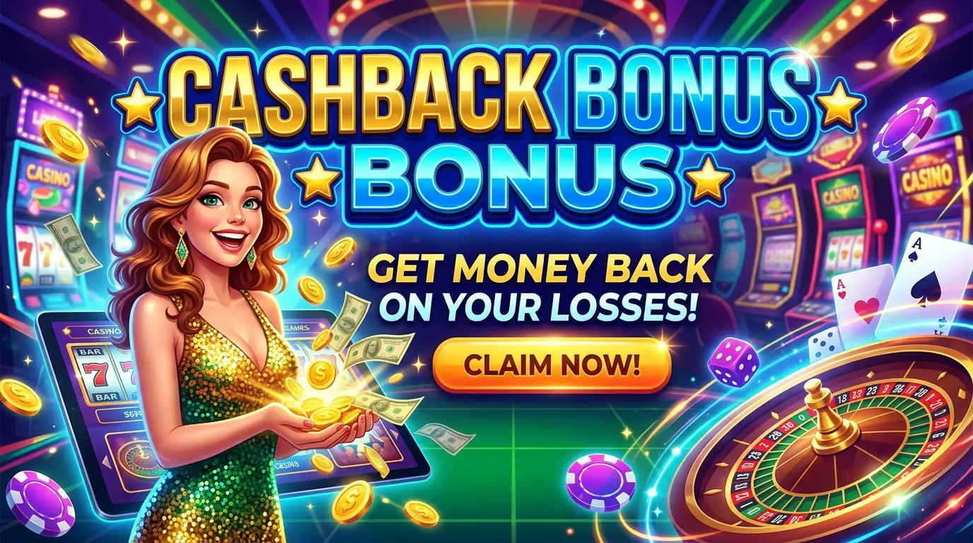 Canplay cashback bonus