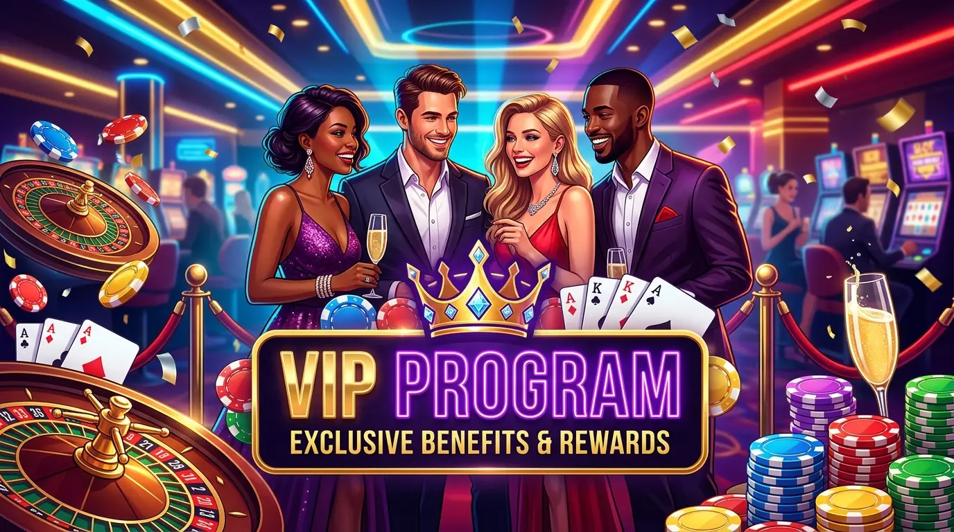 Canplay VIP program