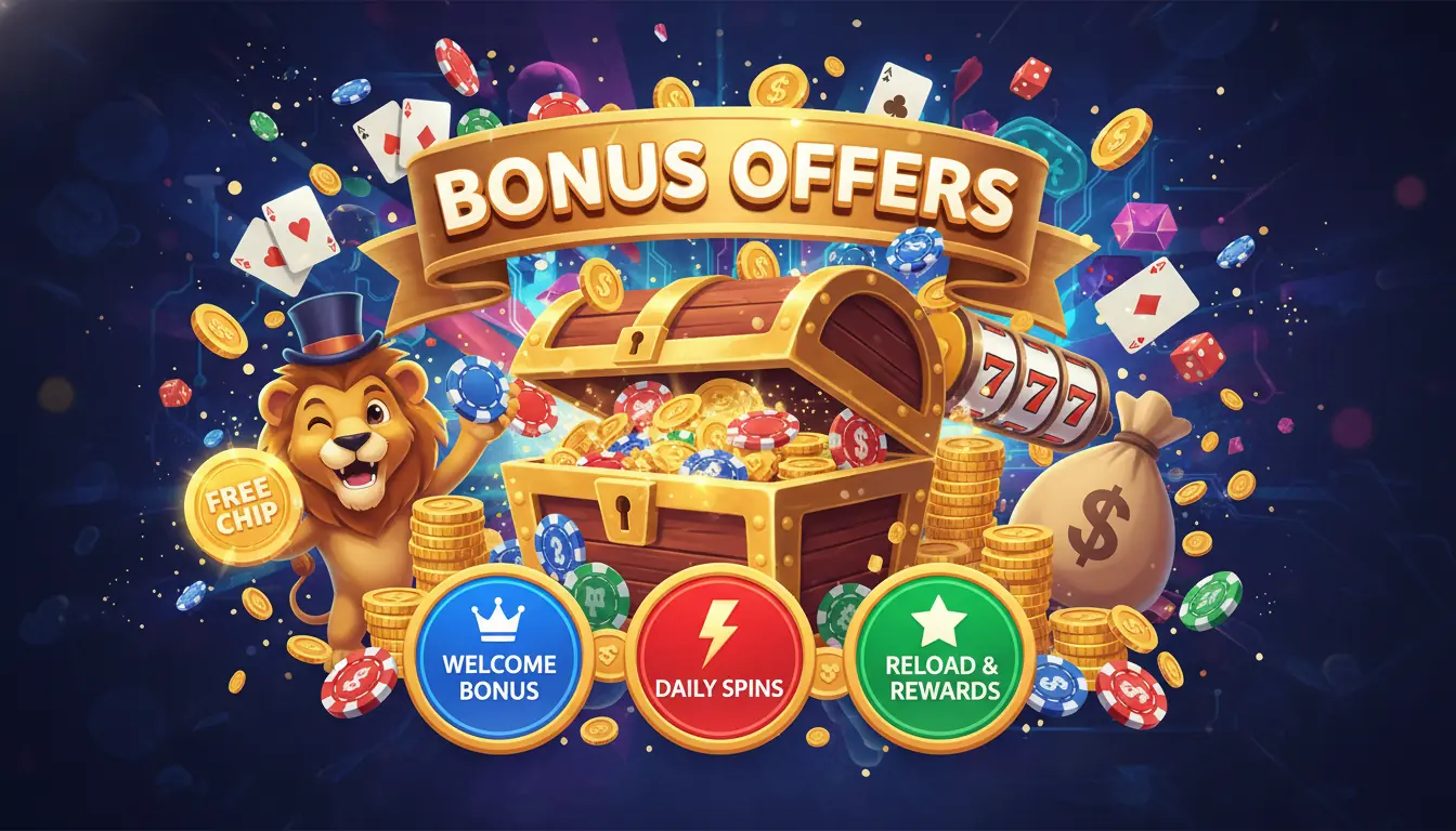 Canplay casino bonus offers