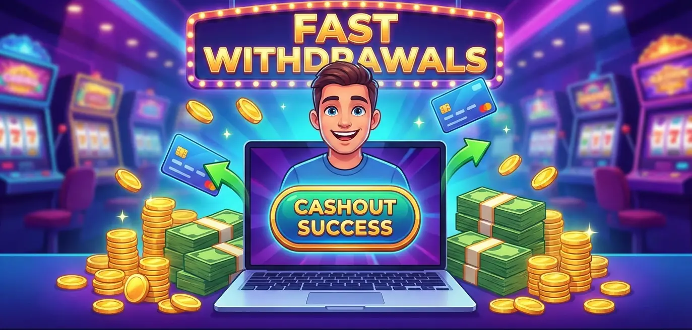 Canplay casino cashout