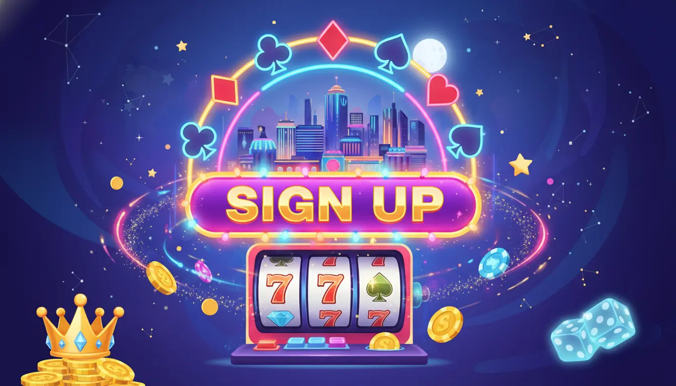 Canplay casino sign up