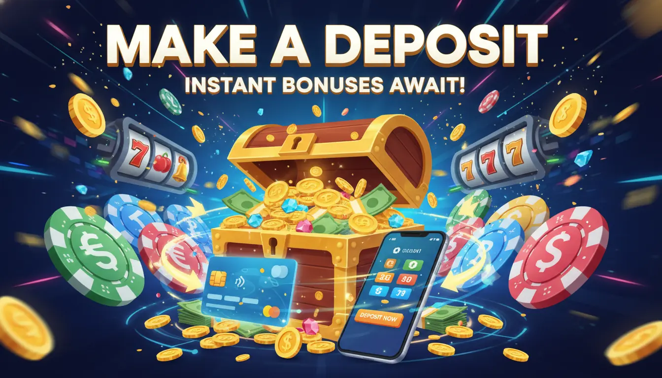 Canplay casino deposit