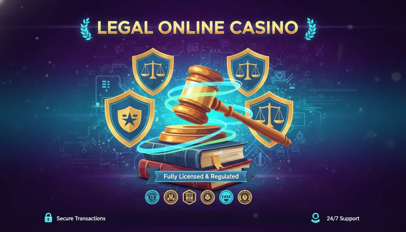 Is Canplay casino legal