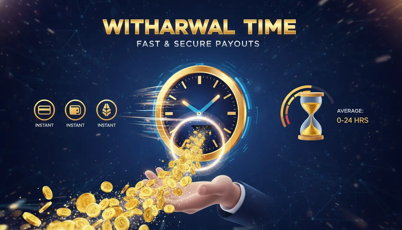 Canplay withdrawal time