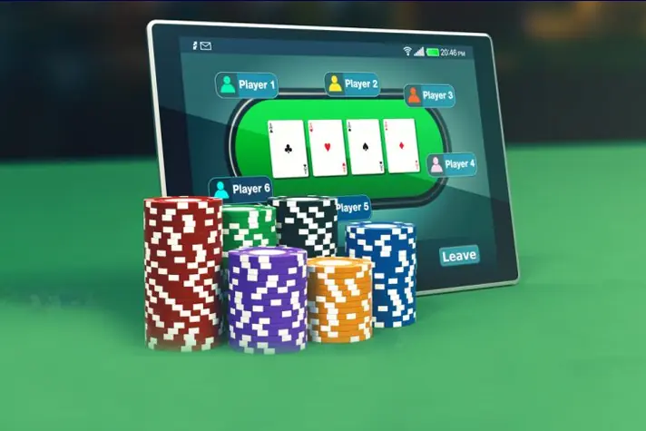Canplay poker game