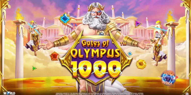 Canplay Gates of Olympus